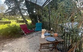 Studio Cosy Avec Climatisation Et Terrasse