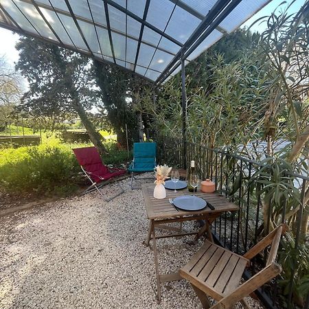 Studio Cosy Avec Climatisation Et Terrasse Malataverne Extérieur photo